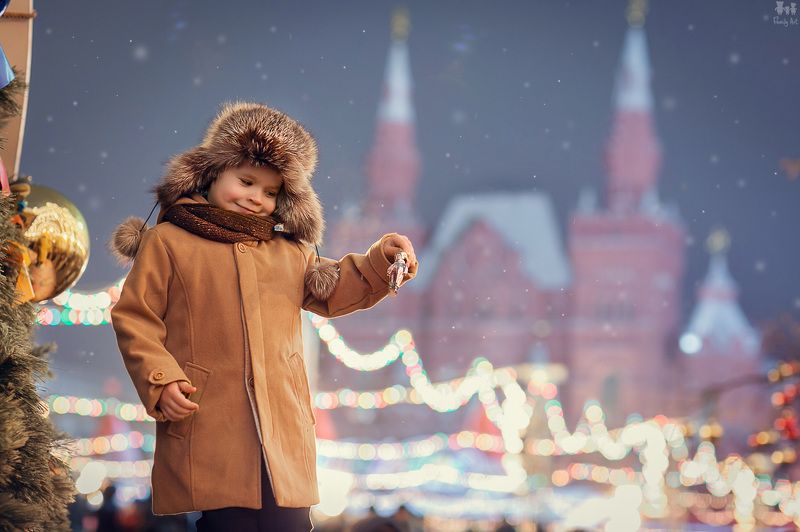 Красная площадьphoto preview