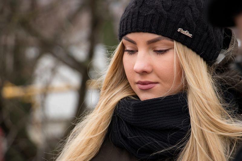 девушка, портрет, portrait, girl, blond, Мелитополь,  Лераphoto preview