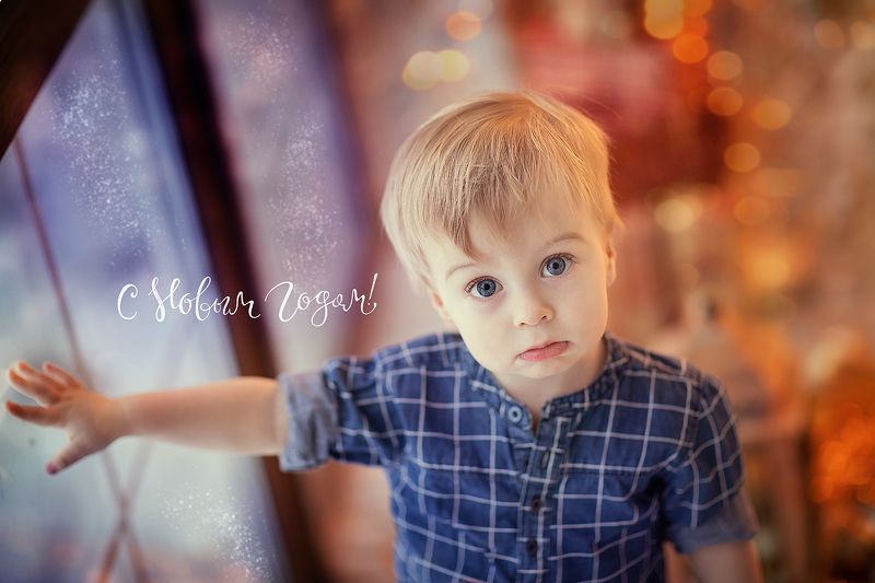 в ожидании новогоднего волшебства photo preview