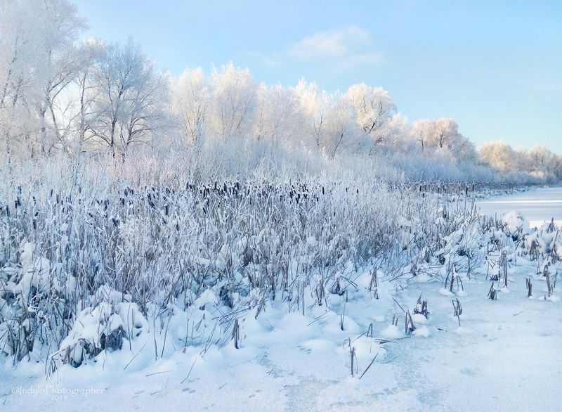 Зимняя сказка!!photo preview