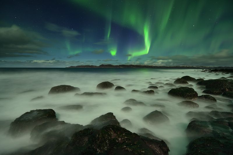 Териберка. Ноябрь фото превью