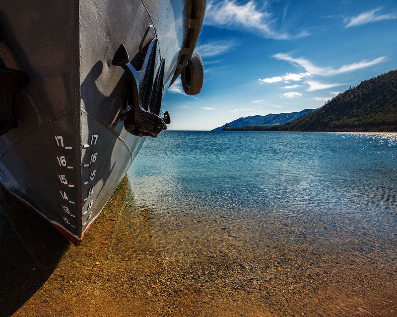 байкал Прозрачностьphoto preview