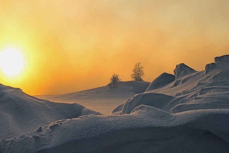 минимализм,,природа,север,краски,печора,зима,коми Минимализмphoto preview