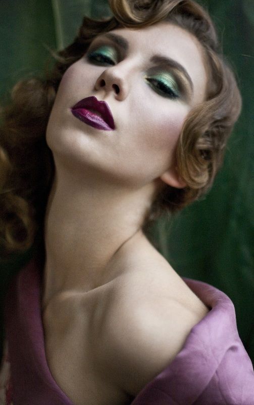 в стиле ретро, ретро, 20-е, красота, женственность Только не тыphoto preview