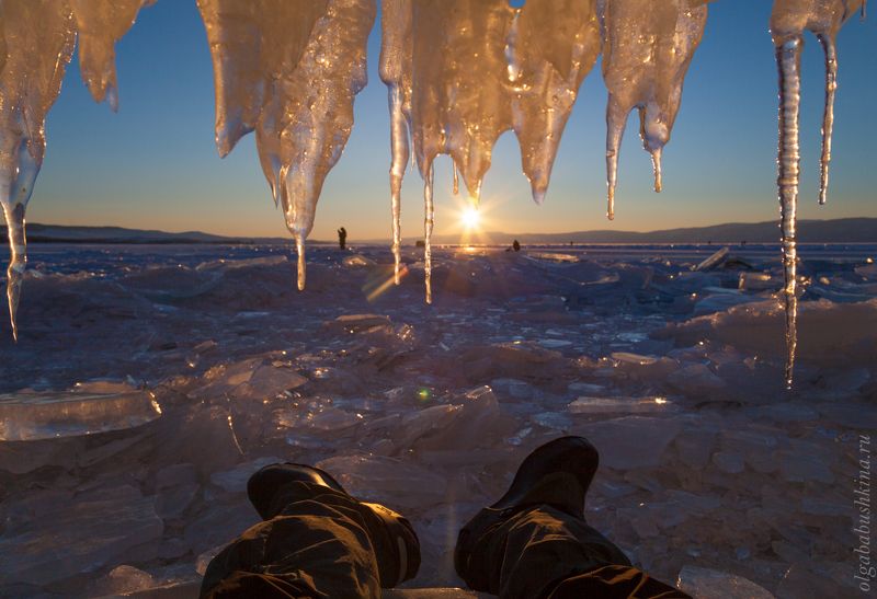 Байкал, грот Карамельphoto preview