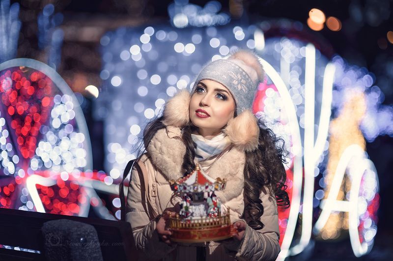 Новогоднее волшебствоphoto preview