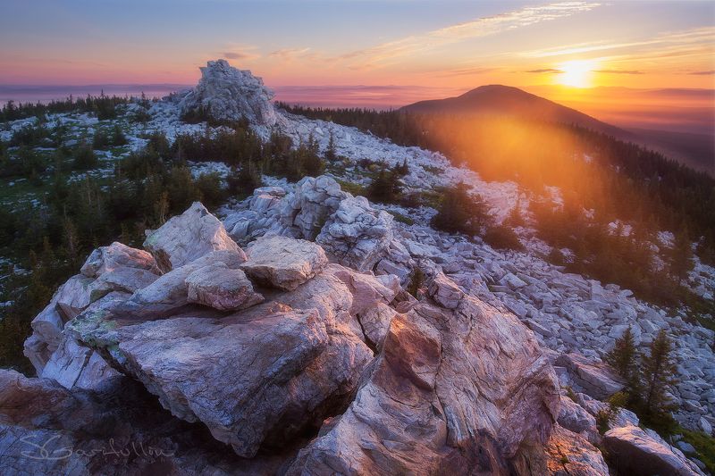 Урал, Южный Урал, Зюраткуль Национальный Парк Зюраткуль, Южный Уралphoto preview
