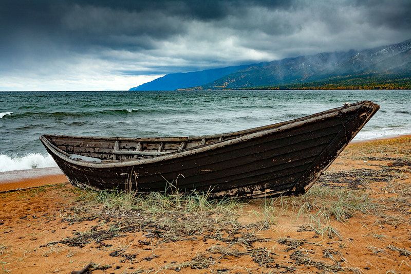 Байкал хмуритсяphoto preview