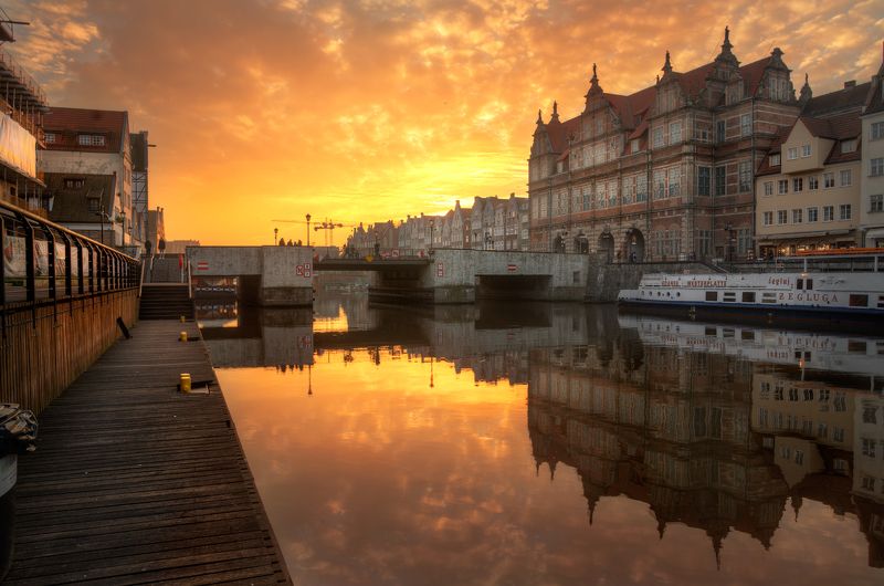 вот такая зима в Гданьскеphoto preview