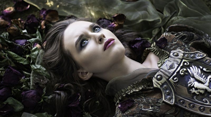 сказка, рыцарь, цветы, жизнь, поле, розы, рыцарьцветов, портрет Рыцарь цветовphoto preview