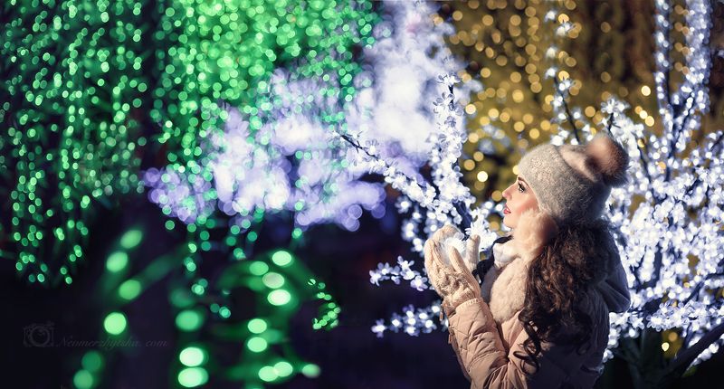 Новогоднее волшебствоphoto preview