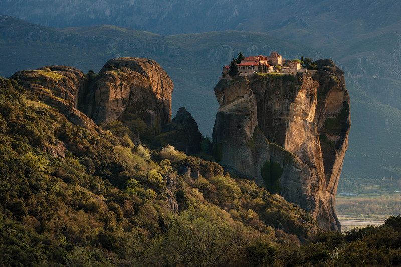 Монастыри Метеорыphoto preview
