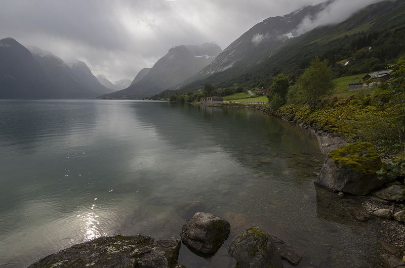 норвегия Дождикphoto preview