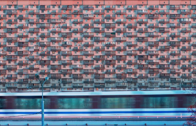 Big City Lifephoto preview