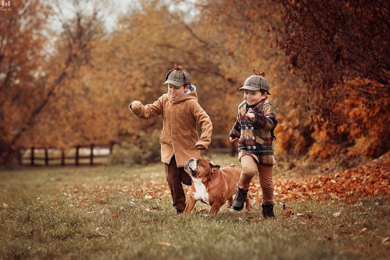 Маленькие Шерлокиphoto preview