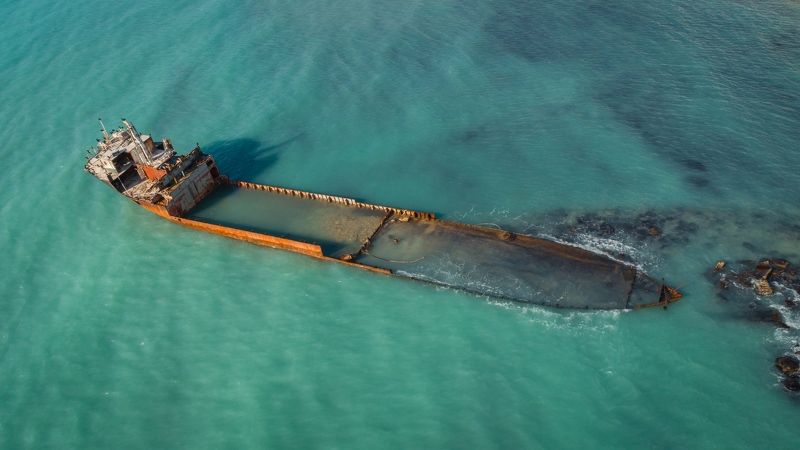 Последние дни сухогруза Ziya Kocphoto preview