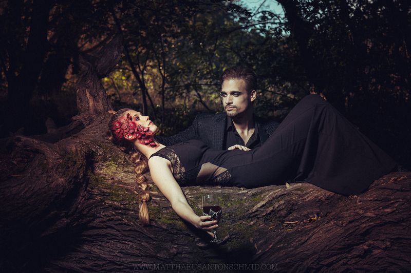 funky eye Gothic Romancephoto preview