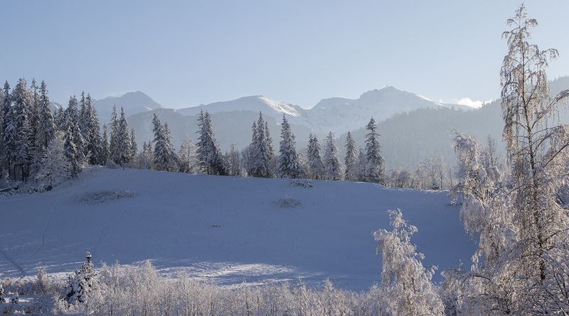 польша Татрыphoto preview