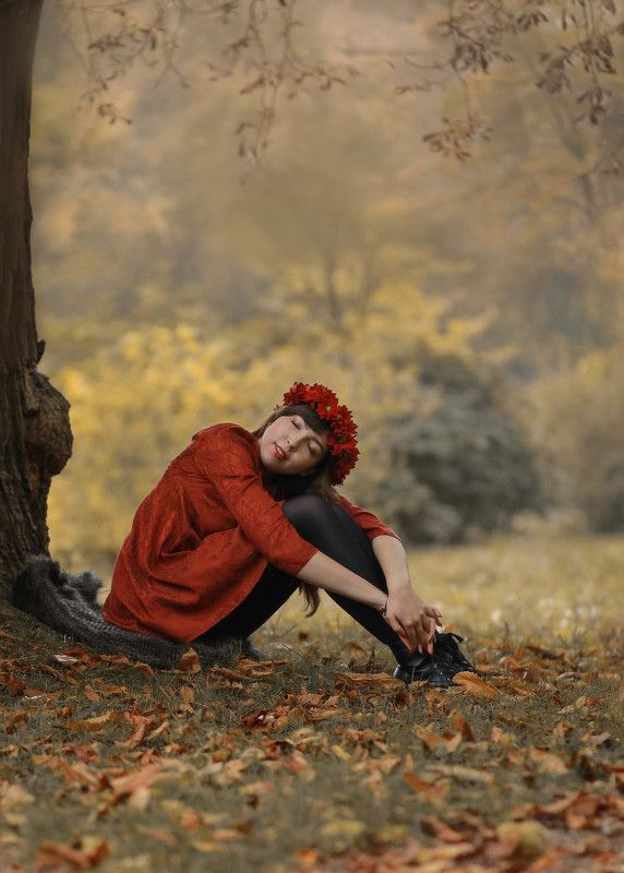 Осень...photo preview