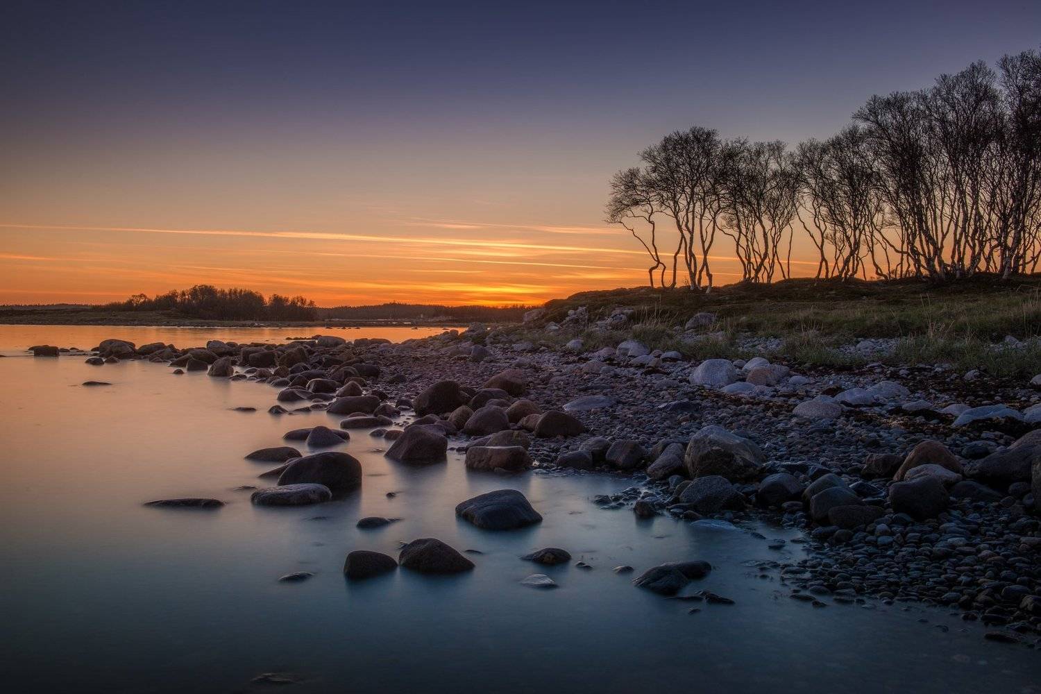 Соловки, Михаил Щеглов