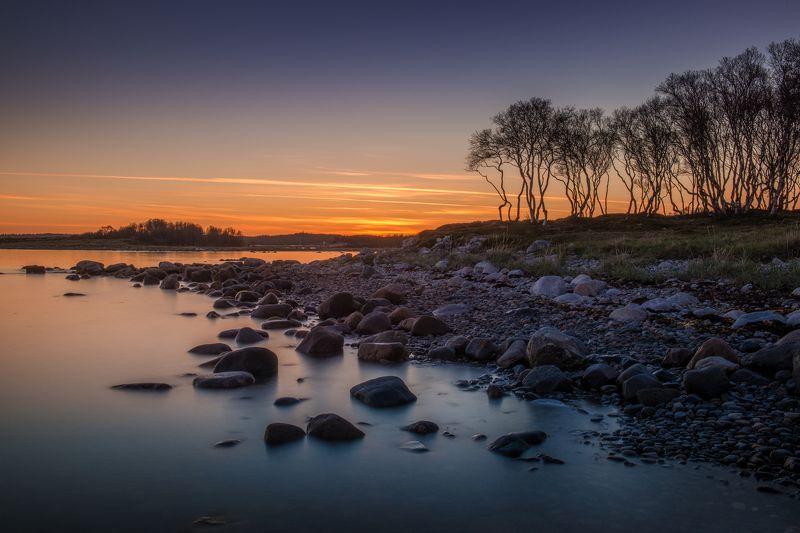 Соловки Белые ночи на Соловках photo preview