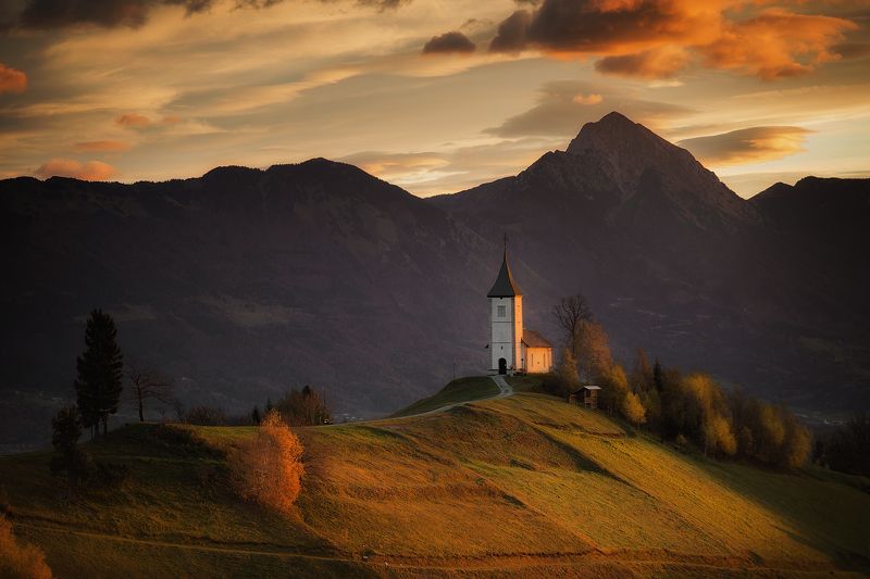 Утро - Ямник, Словенияphoto preview