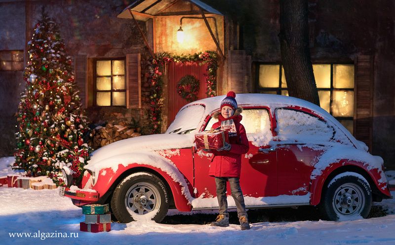 Подарочекphoto preview