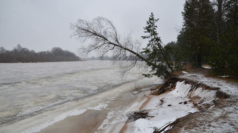 Такая хреновая зима...photo preview