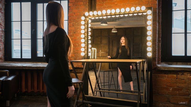 девушка, портрет, art Ритаphoto preview