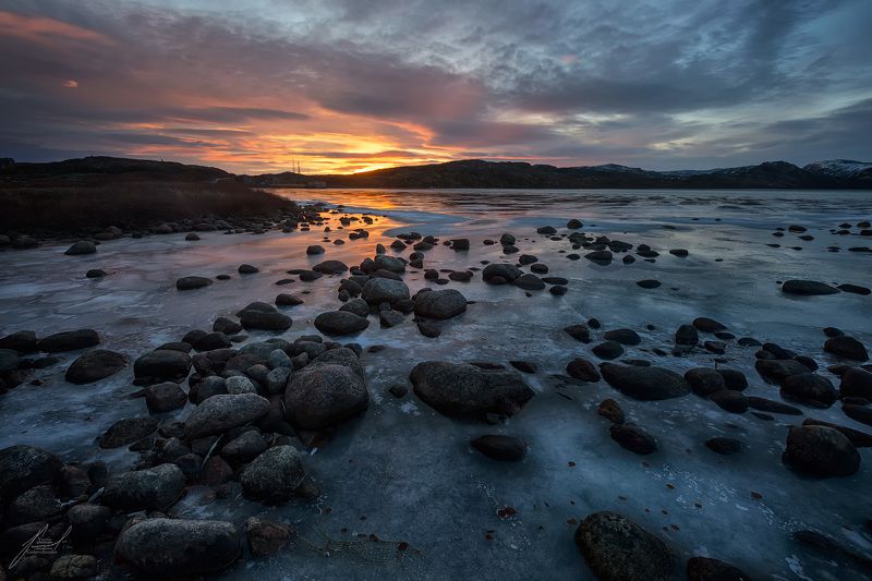 Секретарское озеро.photo preview
