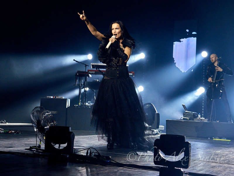 концерт клуб turunen репортаж TARJA TURUNENphoto preview