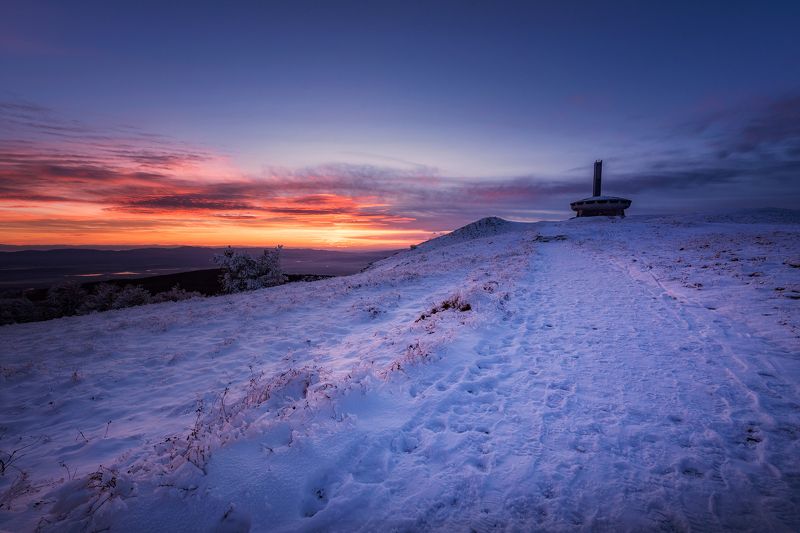 Огнен залезphoto preview