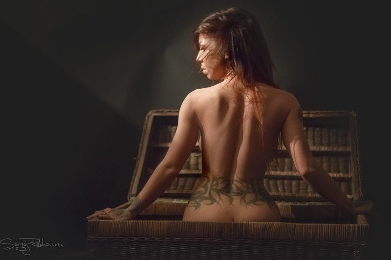 девушка, студия, гламур, ню, эротика, рехов, сергейрехов, rekhov, sergejrekhov Клавдияphoto preview