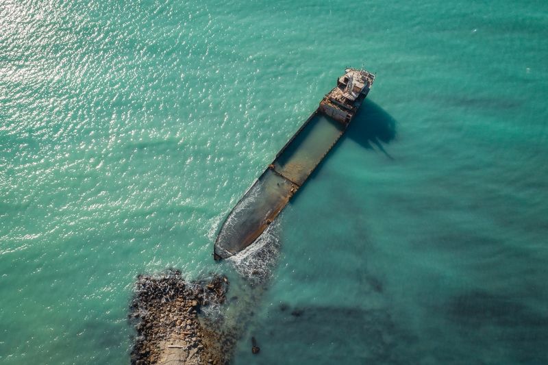 Последние дни сухогруза Ziya Kocphoto preview