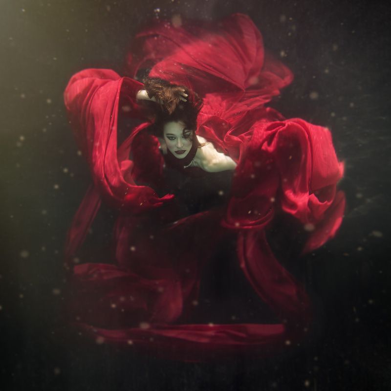 underwater,portrait,fineart Cresondophoto preview