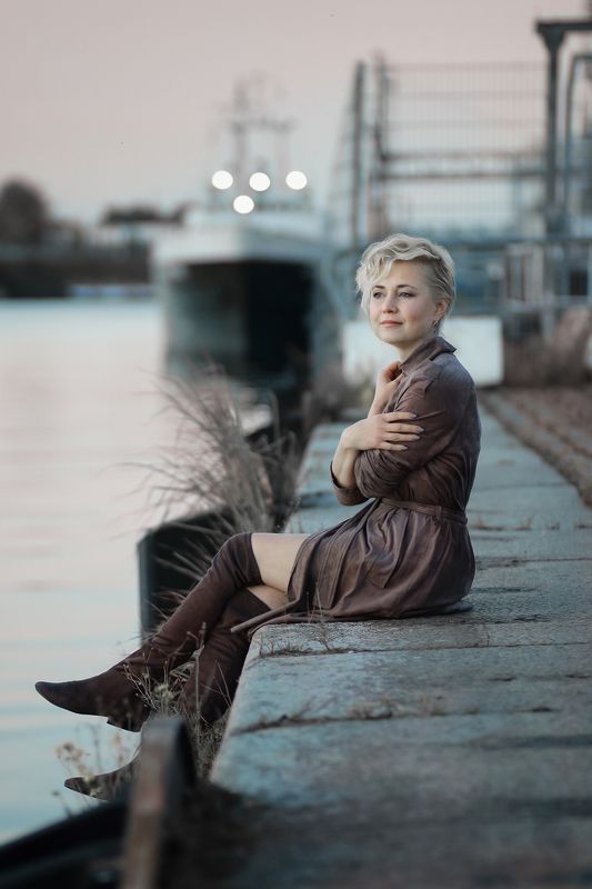 В портуphoto preview