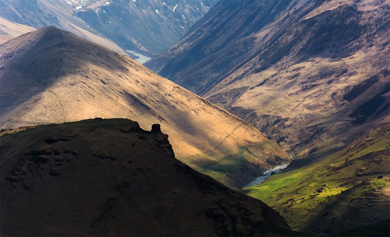 природа, пейзаж, горы, кавказ, весна, свет, тени, *****photo preview