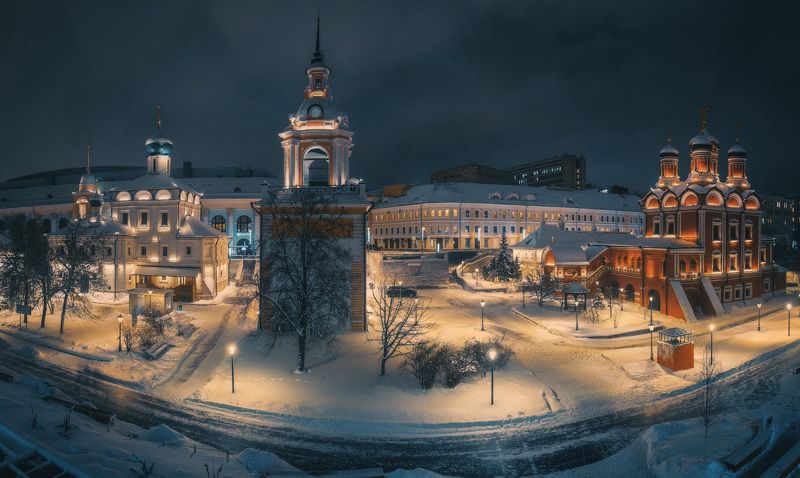 москва Вдоль по Варваркеphoto preview