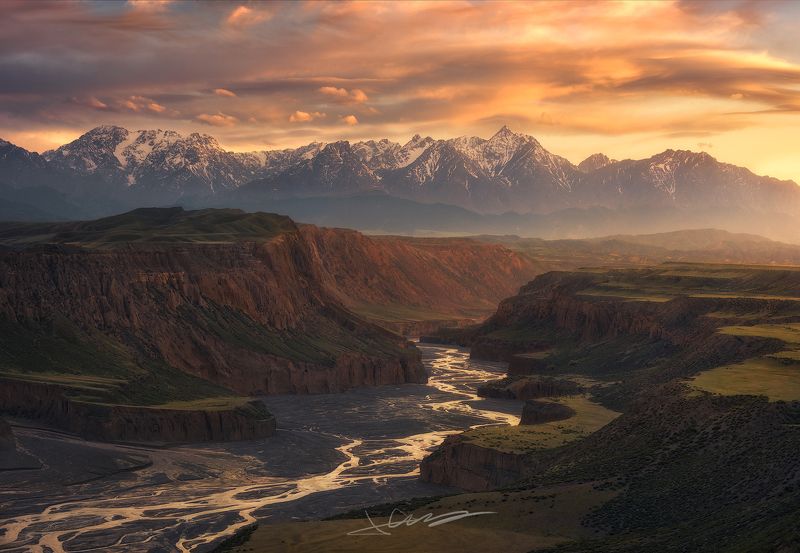 landscapes Anjihai Grand Canyonphoto preview