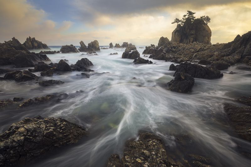 korea Jurassic Coastphoto preview