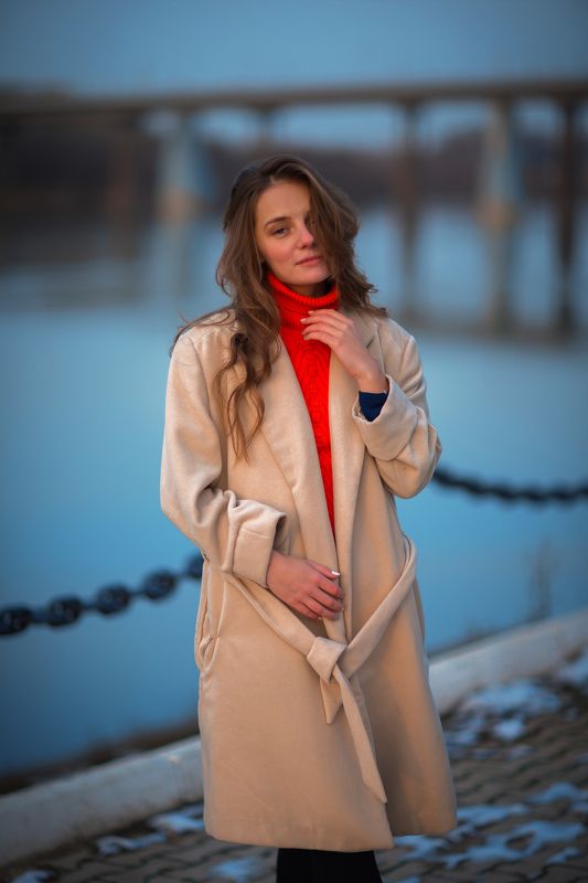 portait girl model eyes  bokeh * * *photo preview