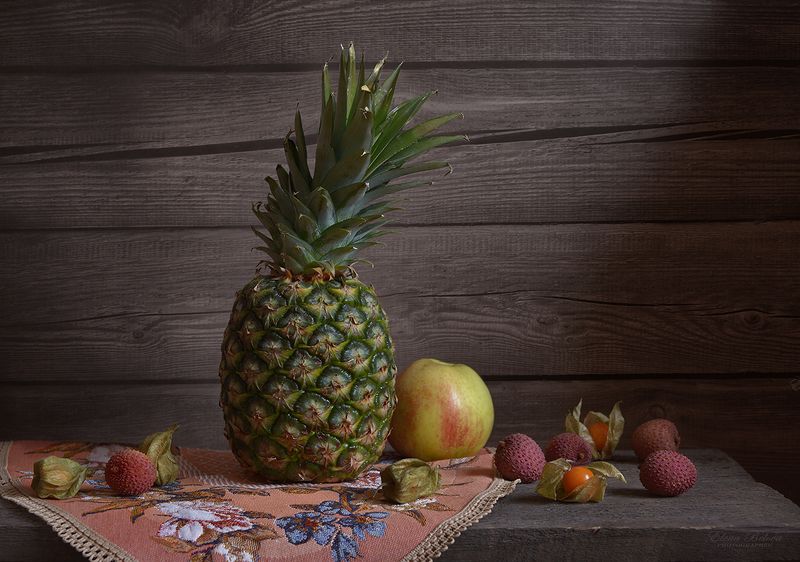 еленабелова, натюрморт * * *photo preview