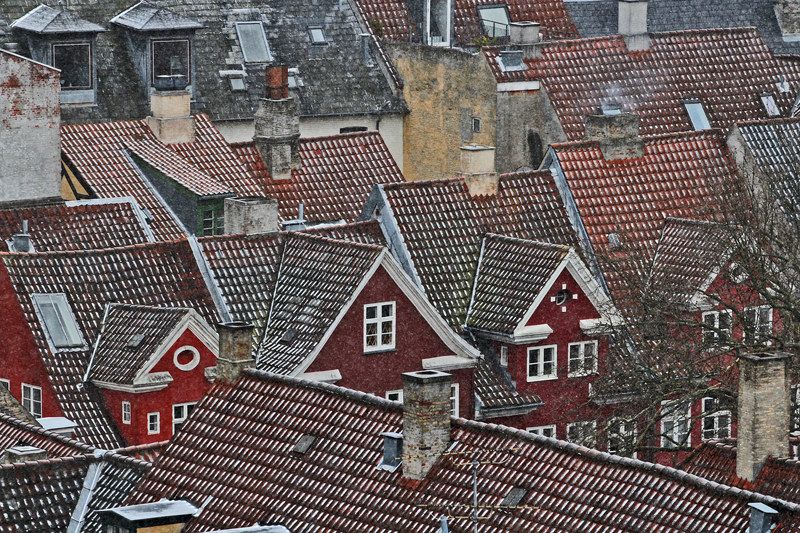 копенгагенский паттернphoto preview