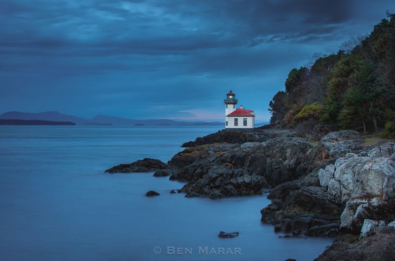 Lime Kiln Light Housephoto preview