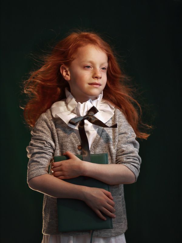 Маленькая волшебницаphoto preview