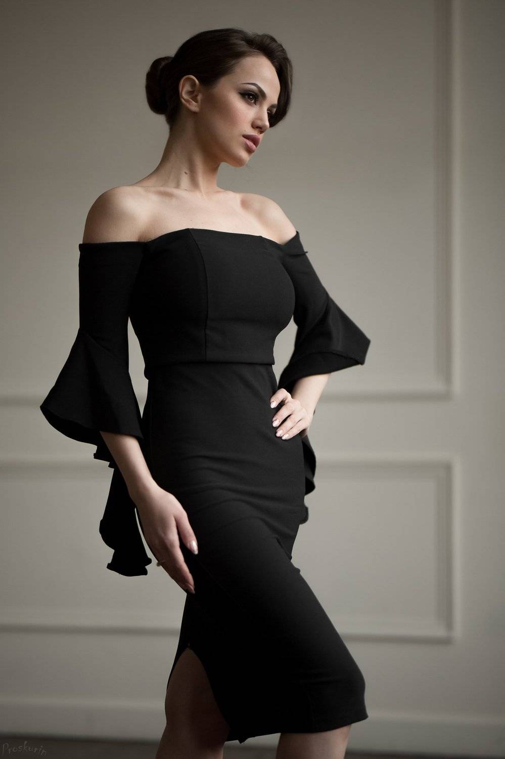 Земфира. Автор: Иван Проскурин Портрет, девушка, Иван Проскурин