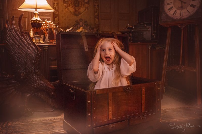 студия цитадель, девочка, сказка, рехов, сергейрехов, rekhov, sergejrekhov Путешествие в сказку. Часть 3photo preview