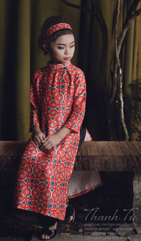 THANH TÚ KID MODELphoto preview