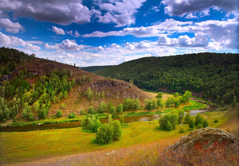 зарисовки башкирииphoto preview