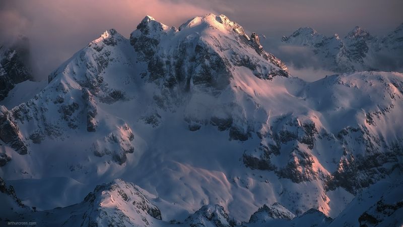 #dolomiti #горы и#талия #доломиты вечный холодphoto preview